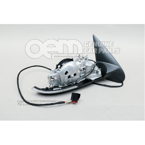 Teleso vonkajšieho zrkadla