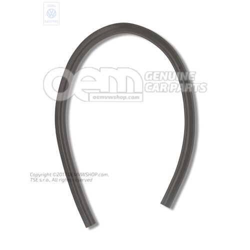 Tesnenie pre stenu z plechu