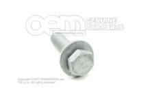 Skrutka so šesťhrannou hlavou (kombi) M8X30 (1)