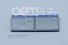 Vyvažovacie závažie (samolepiace) Vyvažovacie závažie (samolepiace)