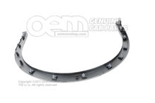 Kryt kolesa saténový čierny (1)