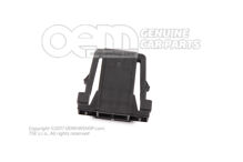 Puzdro s plochými kontaktmi s blokovaním kontaktu Puzdro s plochými kontaktmi s blokovaním kontaktu