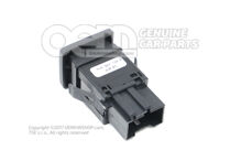 Tlačidlo pre elektronický stabilizačný program -ESP- čierne (1)