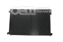 Kondenzátor klimatizácie s nádržkou na kvapalinu (3)