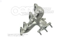 Zberné výfukové potrubie