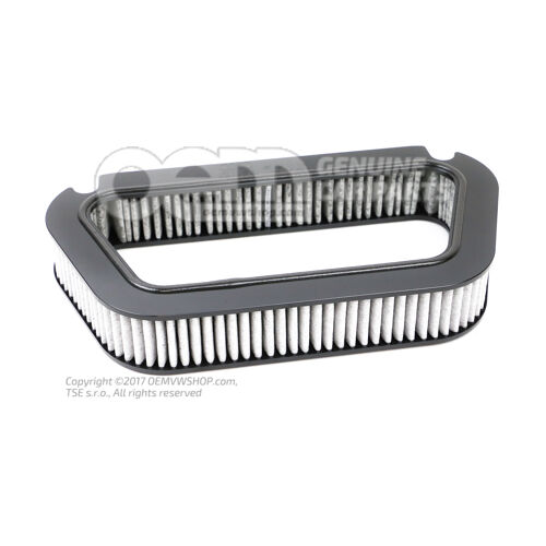 Filtračná vložka s filtrovaním pachov a škodlivín