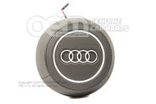 Airbagová jednotka pre dušu volantu (čierna) 4S0880201N 1KT Airbagová jednotka pre dušu volantu (čierna) 4S0880201N 1KT