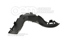 Vedenie kábla - horná časť saténová čierna (2)