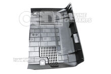 Kryt pre zosilňovač zvuku (4)