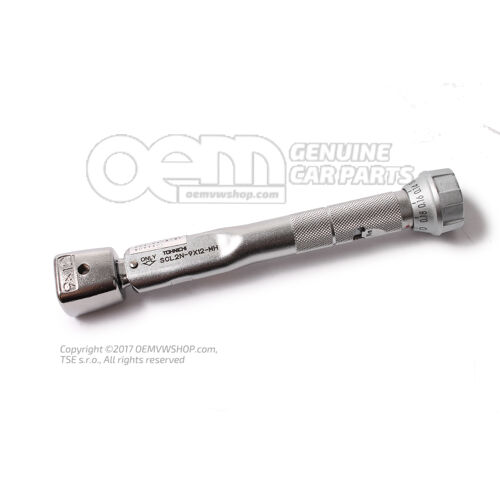 Momentový kľúč VAS 6253A