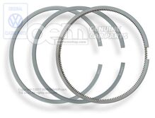 1 súpr. piestnych krúžkov