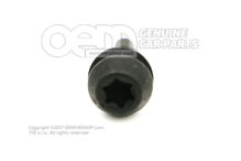 Skrutka s oválnou hlavou so šesťhrannou hlavou (kombinovaná) M8X23 (1)