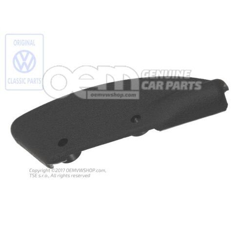 Lemovanie pre softtop pravý kabriolet Golf Mk1