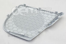 Ozdoba reproduktora svetlo platinová (šedá) (1)