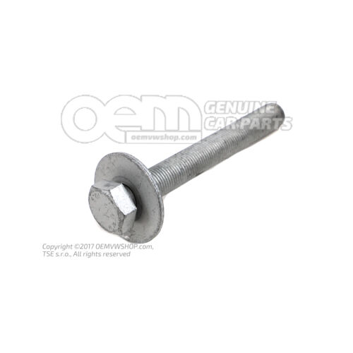 Skrutka so šesťhrannou hlavou (kombinovaná) M16X1,5X125