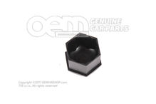 Skrutka kolesa - koleso čierna (1)