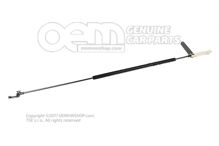 Ťahadlo zámku kapoty