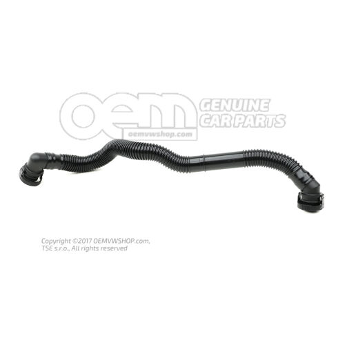 Odvzdušňovacia hadica