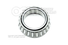 Kuželíkové ložisko