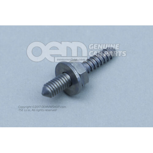 Dvojitý čap so šesťhranným pohonom N  91300101