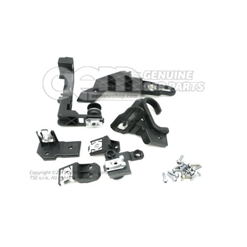 Súprava na opravu pre teleso svetlometu 5FF998226