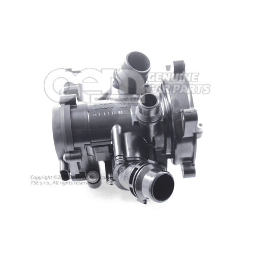 Regulátor chladiacej kvapaliny 06L121111K