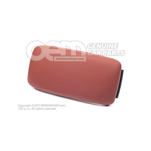 Lakťová opierka (horný diel) mustangová hnedá