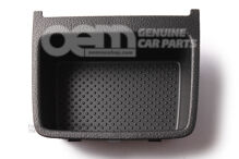 Vložte košík saténovo čierny