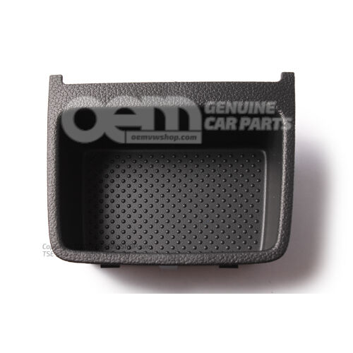 Vložte košík saténovo čierny