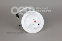 Príruba s palivovým filtrom