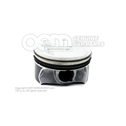 Piest kompletný 06M107066BG