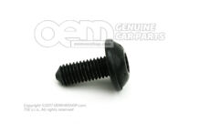 Skrutka s plnou hlavou s viacbodovým hrdlom M8X20 (4)