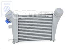 Chladič plniaceho vzduchu