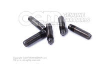 Nastavovacia skrutka