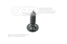 Skrutka so šesťhrannou hlavou s vnútorným šesťhranom 4X16