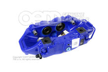 4J3615423AE Caliper without brake pads left (1)