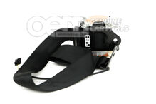 Trojbodový automatický bezpečnostný pás s napínačom pásu Čierny 4S7857706C V04 (1)