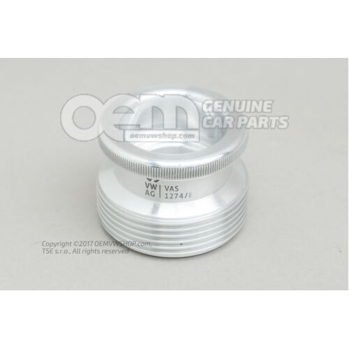 Adaptér na skúšku chladiaceho systému VAG 1274/8