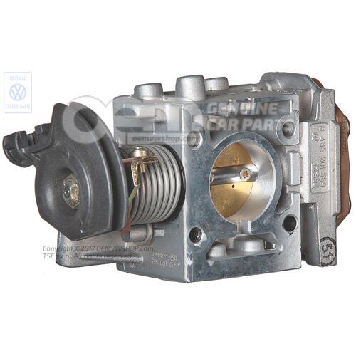 Dolný diel vstrek. jednotky