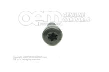 Skrutka s vnútornou hlavou s vnútorným šesťhranom (kombinácia) M6X12 (3)