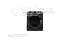 Svorka. obal s krytom na pántoch titánová čierna (3)