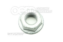 Šesťhranná matica M10 (1)