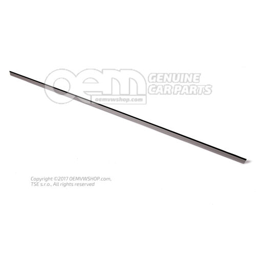 Kryt brúseného hliníka