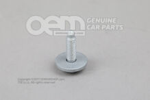 Skrutka so šesťhrannou hlavou (kombi) M8X30 (2)