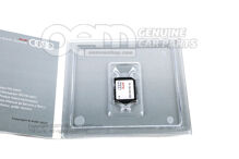 Pamäťová karta SD pre prispôsobenie softvéru (2)