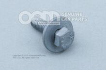 Skrutka so šesťhrannou hlavou (kombi) M6X20 (1)