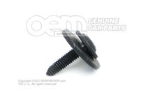 Skrutka s úplnou hlavou (kombinovaná) M4X16 (1)