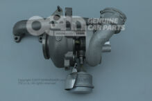 Zberné výfukové potrubie s turbodúchadlom (1)