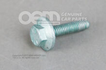 Šesťhranná skrutka M6X25