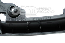 Rám zrkadla saténový čierny (2)